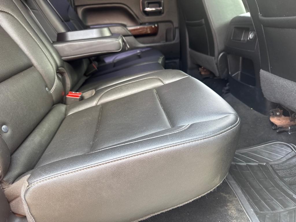 GMC Sierra 1500 4WD Crew Cab 143.5" SLT 2017