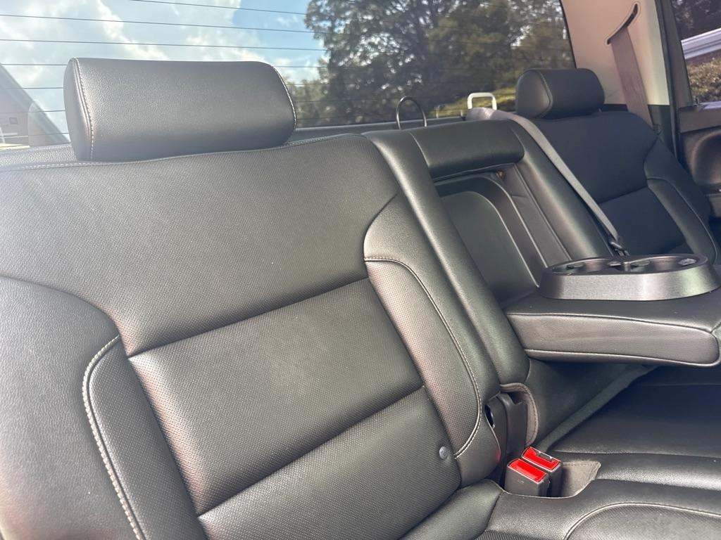 GMC Sierra 1500 4WD Crew Cab 143.5" SLT 2017