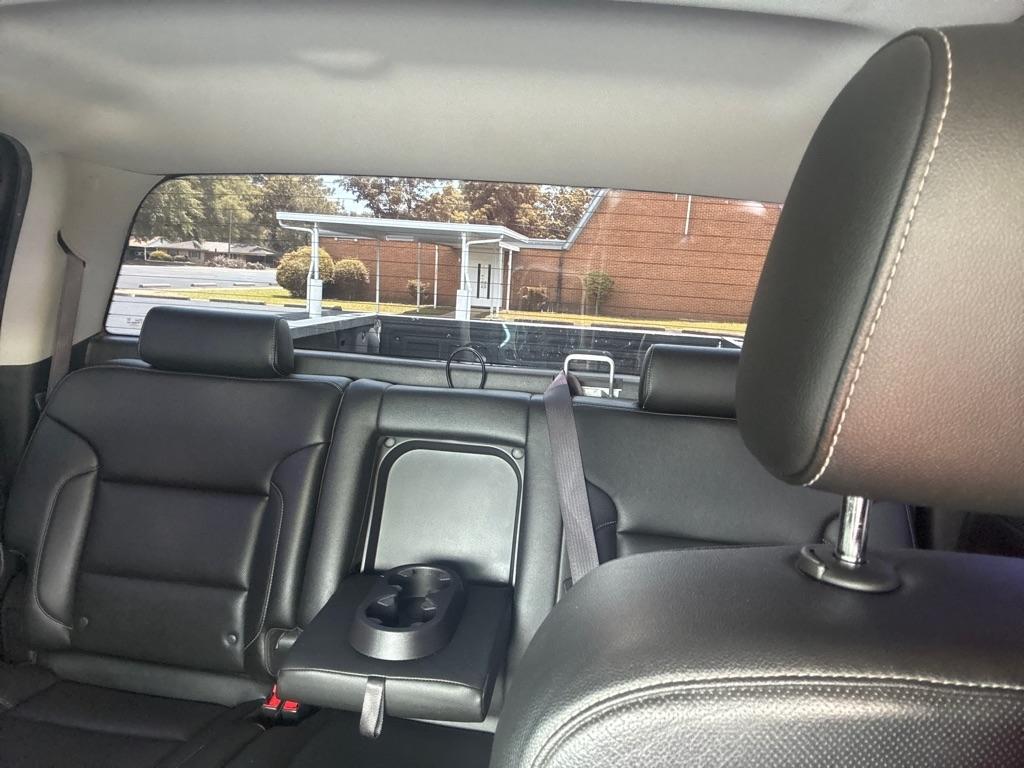 GMC Sierra 1500 4WD Crew Cab 143.5" SLT 2017
