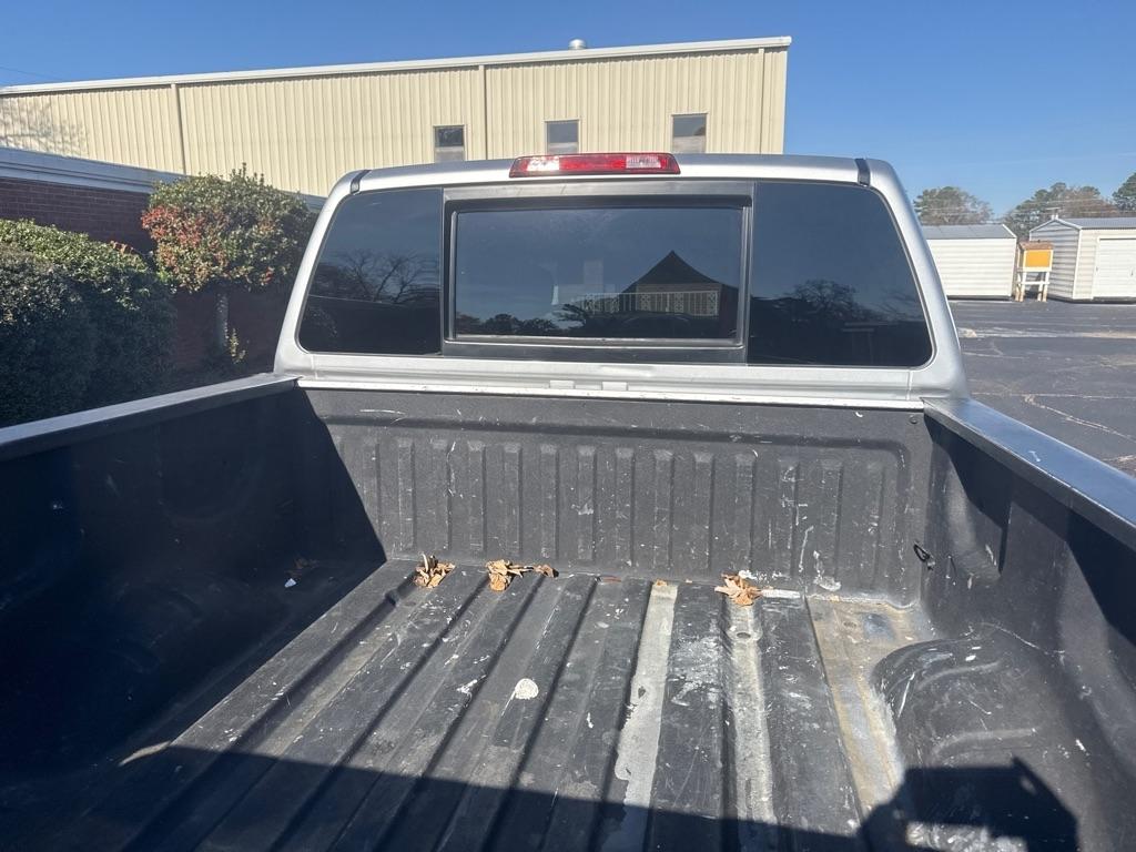 Nissan Titan 4WD Crew Cab SWB PRO-4X 2014