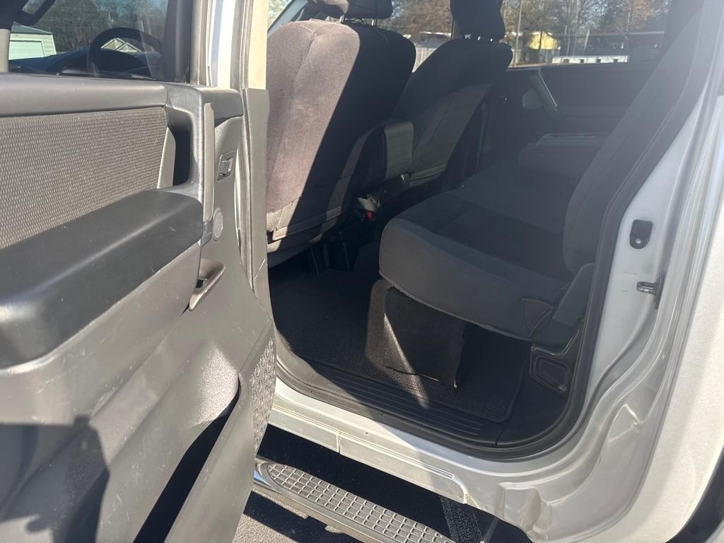 Nissan Titan 4WD Crew Cab SWB PRO-4X 2014