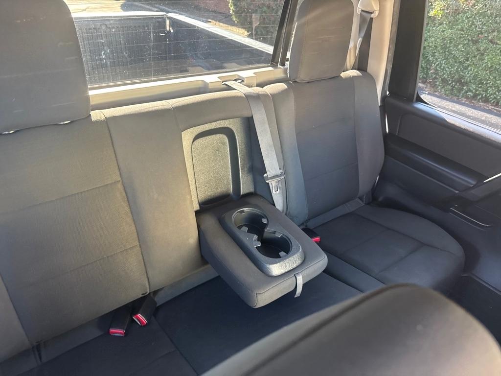 Nissan Titan 4WD Crew Cab SWB PRO-4X 2014
