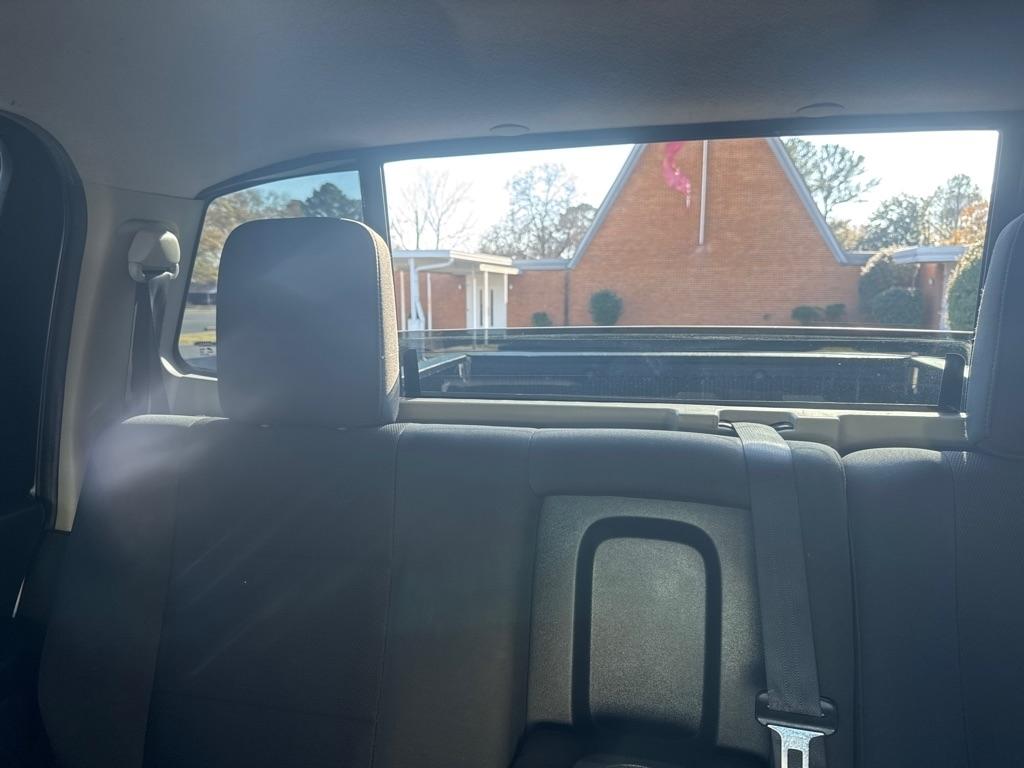 Nissan Titan 4WD Crew Cab SWB PRO-4X 2014