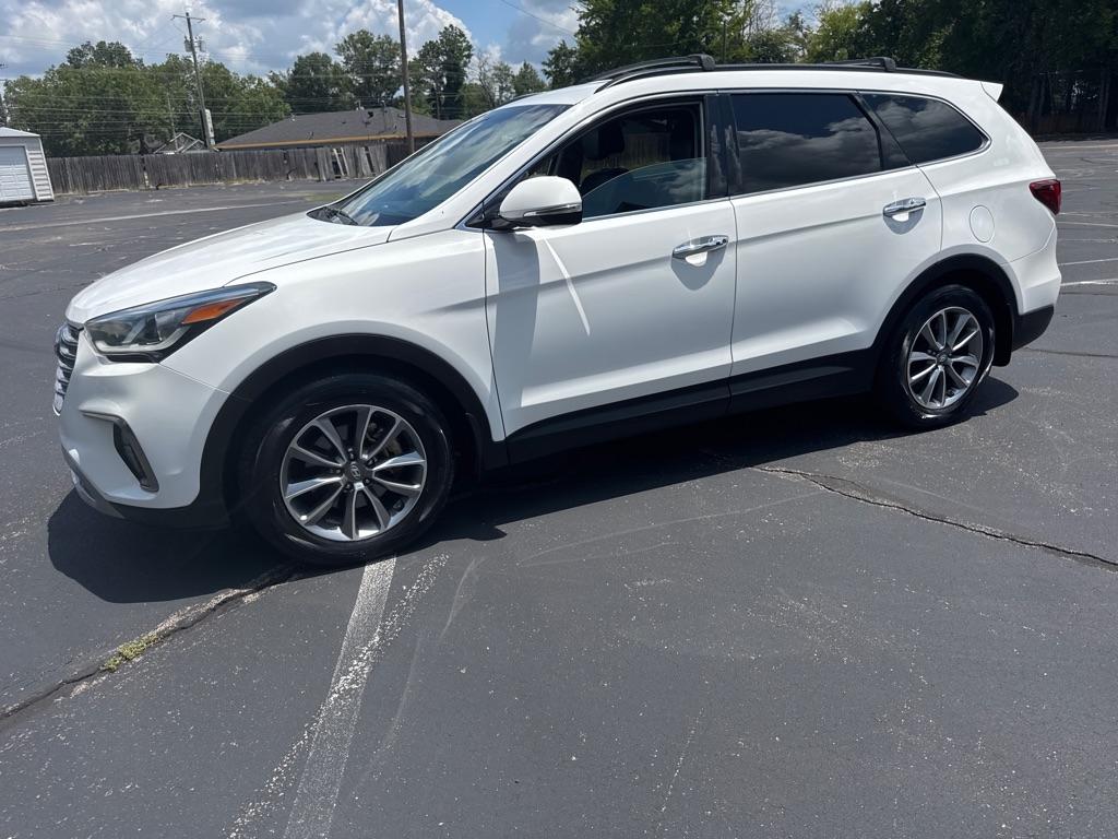 2017 Hyundai Santa Fe Limited 3.3L Auto AWD