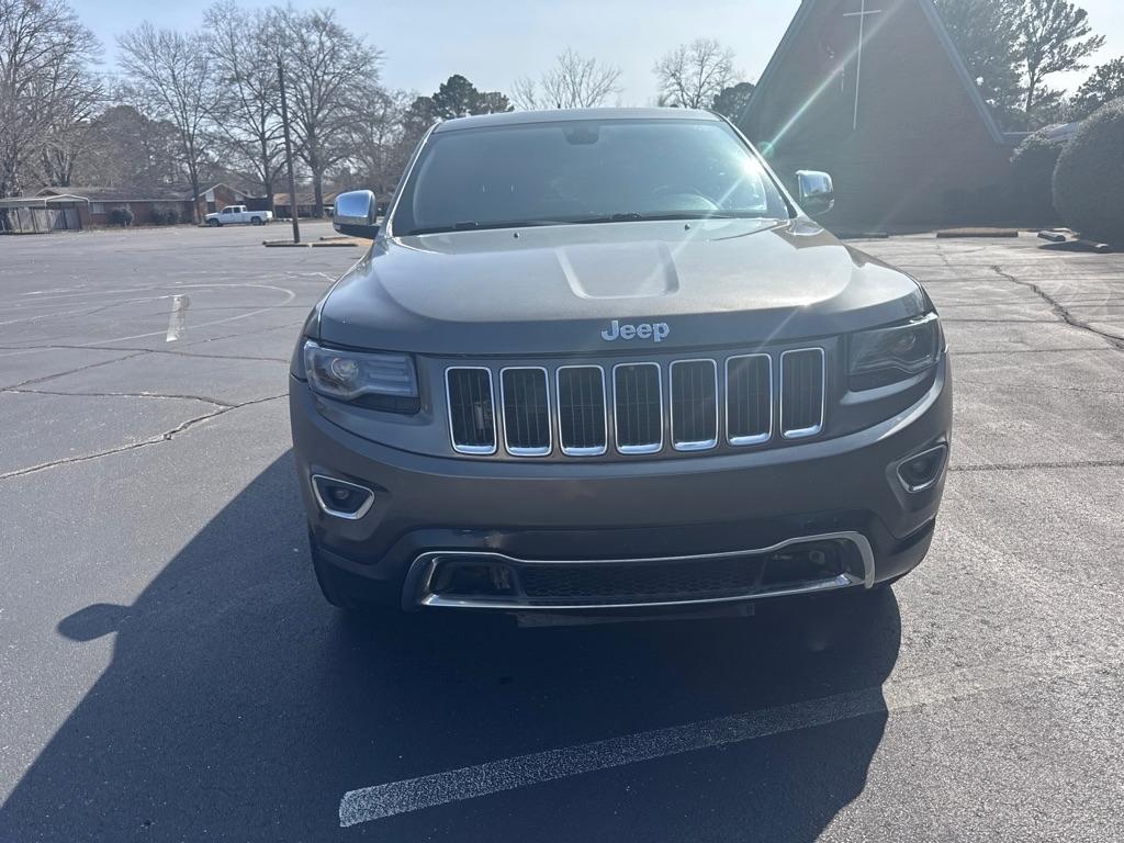 Jeep Grand Cherokee 4WD 4dr Limited 2015