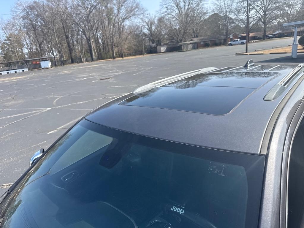 Jeep Grand Cherokee 4WD 4dr Limited 2015