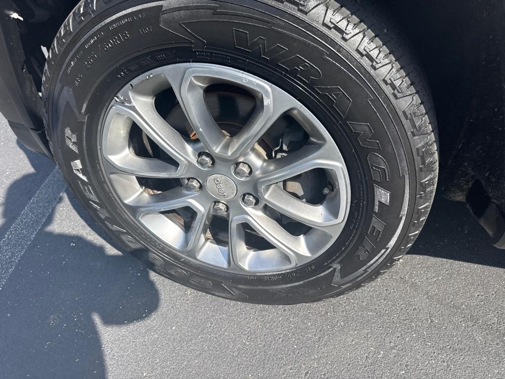 Jeep Grand Cherokee 4WD 4dr Limited 2015