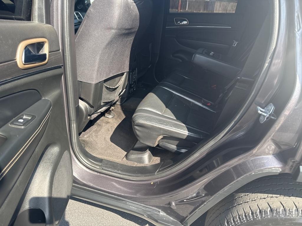 Jeep Grand Cherokee 4WD 4dr Limited 2015