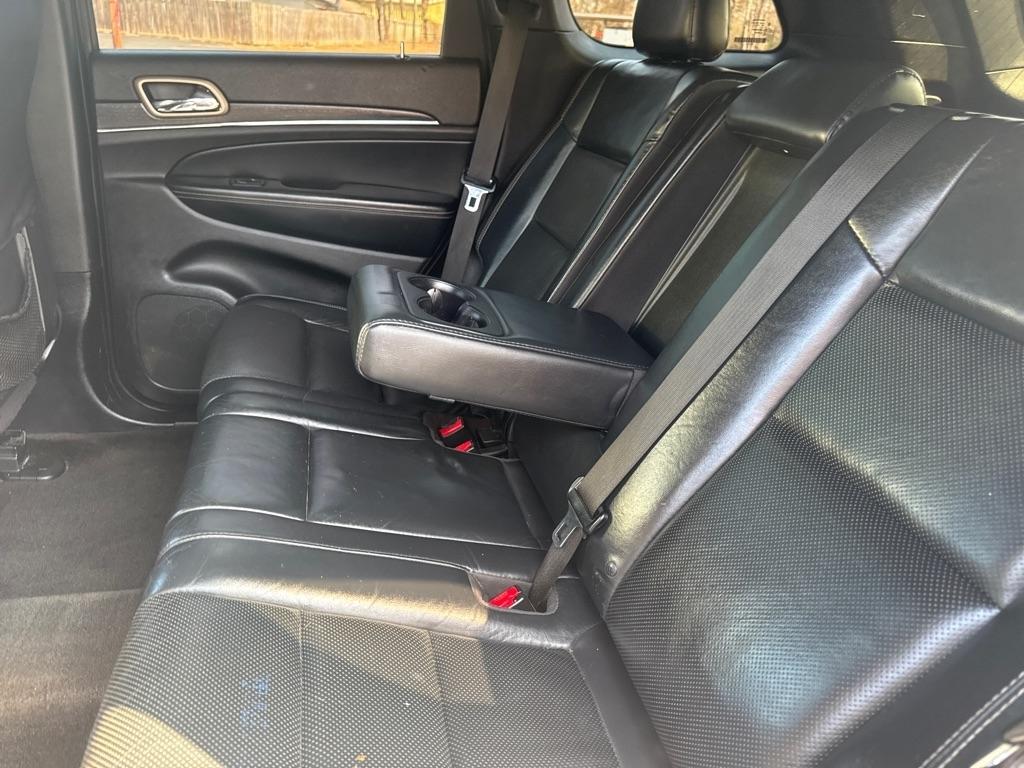 Jeep Grand Cherokee 4WD 4dr Limited 2015