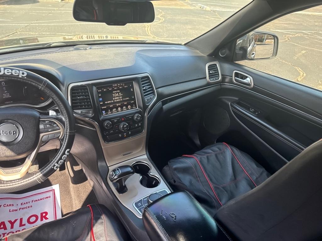 Jeep Grand Cherokee 4WD 4dr Limited 2015