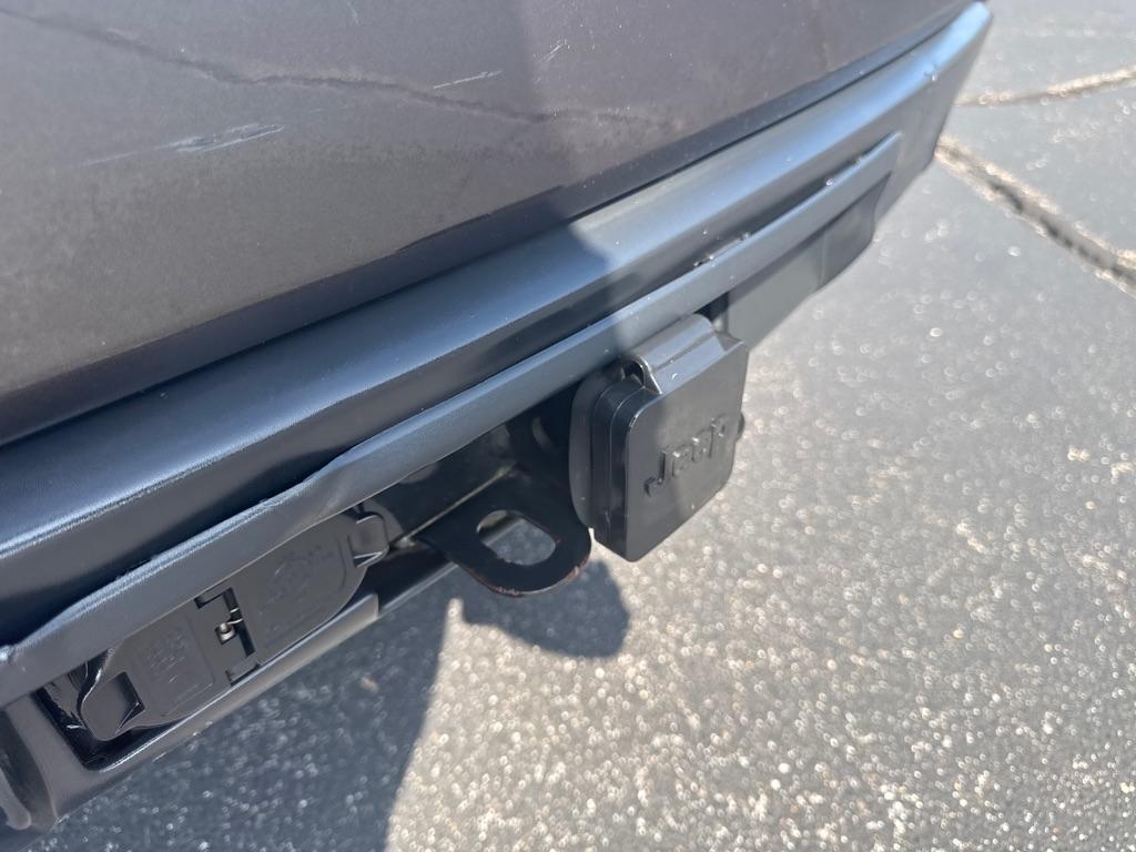 Jeep Grand Cherokee 4WD 4dr Limited 2015