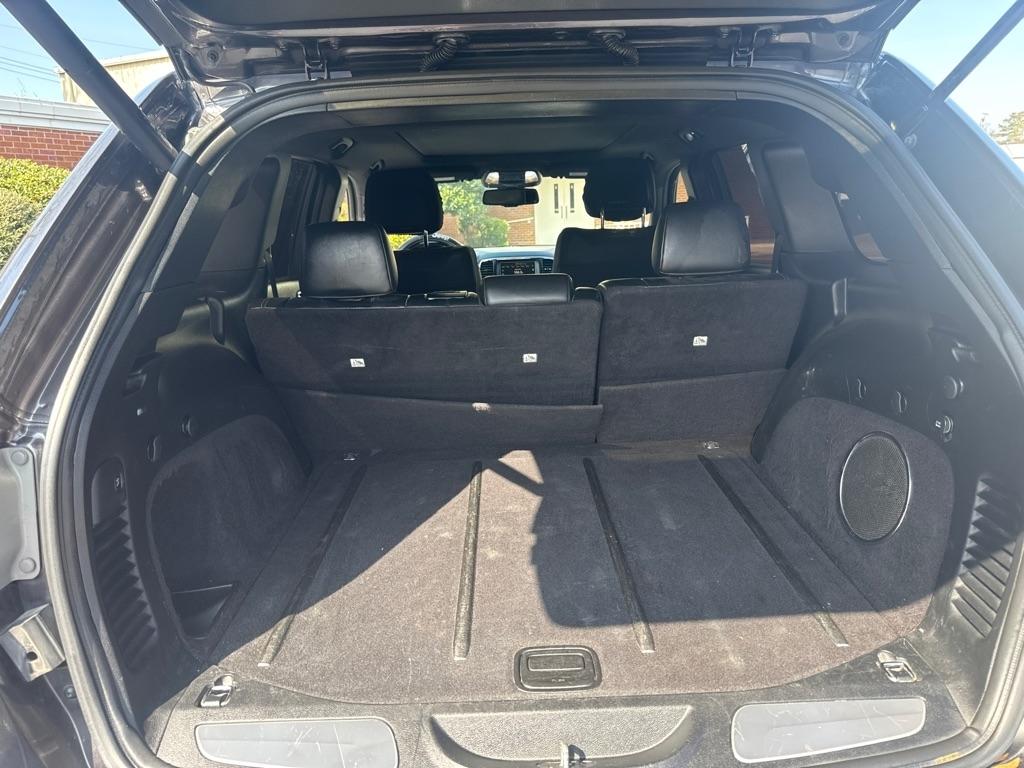 Jeep Grand Cherokee 4WD 4dr Limited 2015