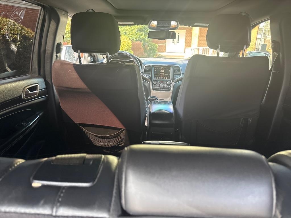 Jeep Grand Cherokee 4WD 4dr Limited 2015