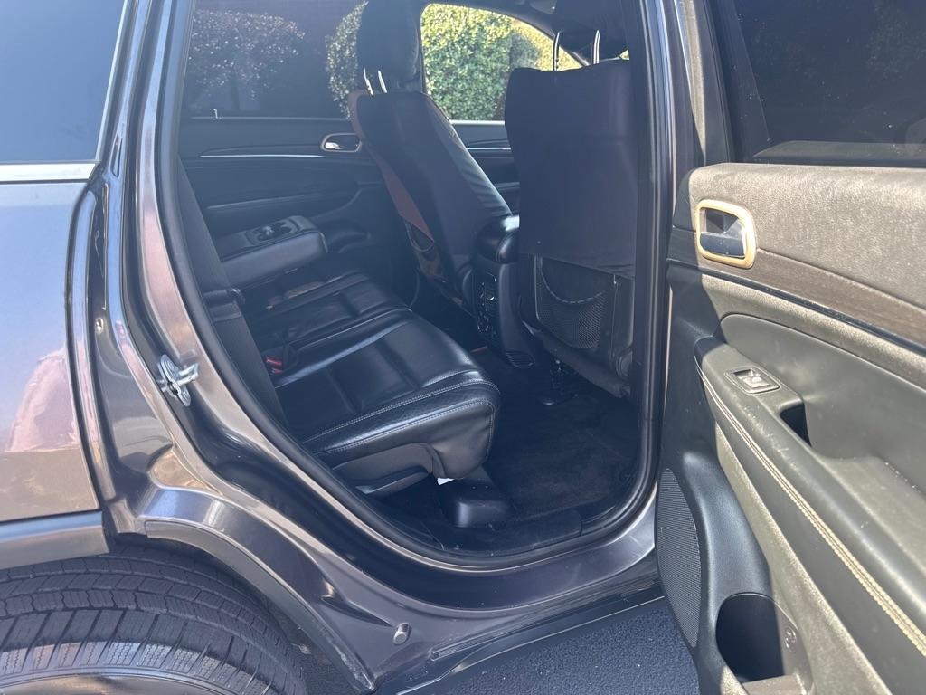 Jeep Grand Cherokee 4WD 4dr Limited 2015