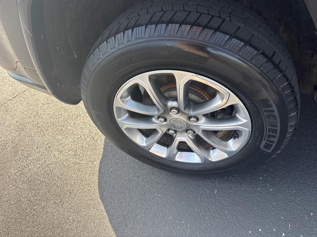 Jeep Grand Cherokee 4WD 4dr Limited 2015