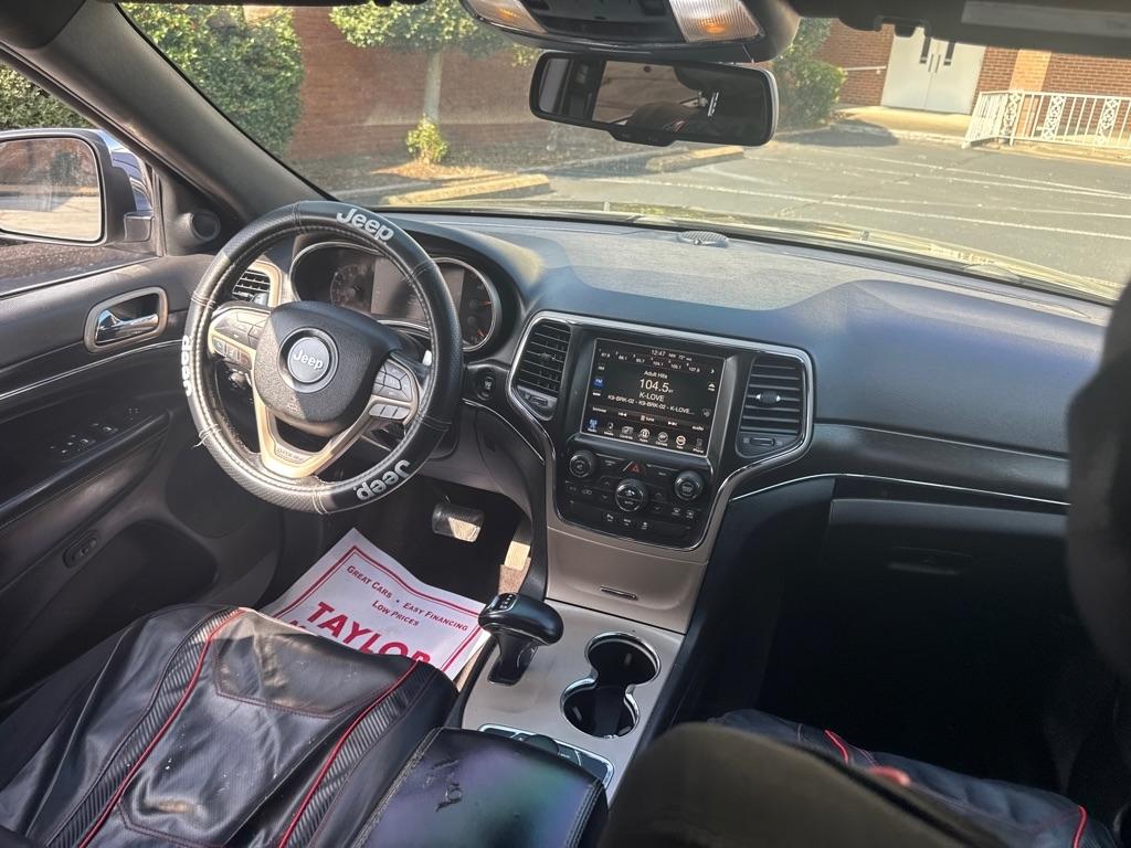 Jeep Grand Cherokee 4WD 4dr Limited 2015