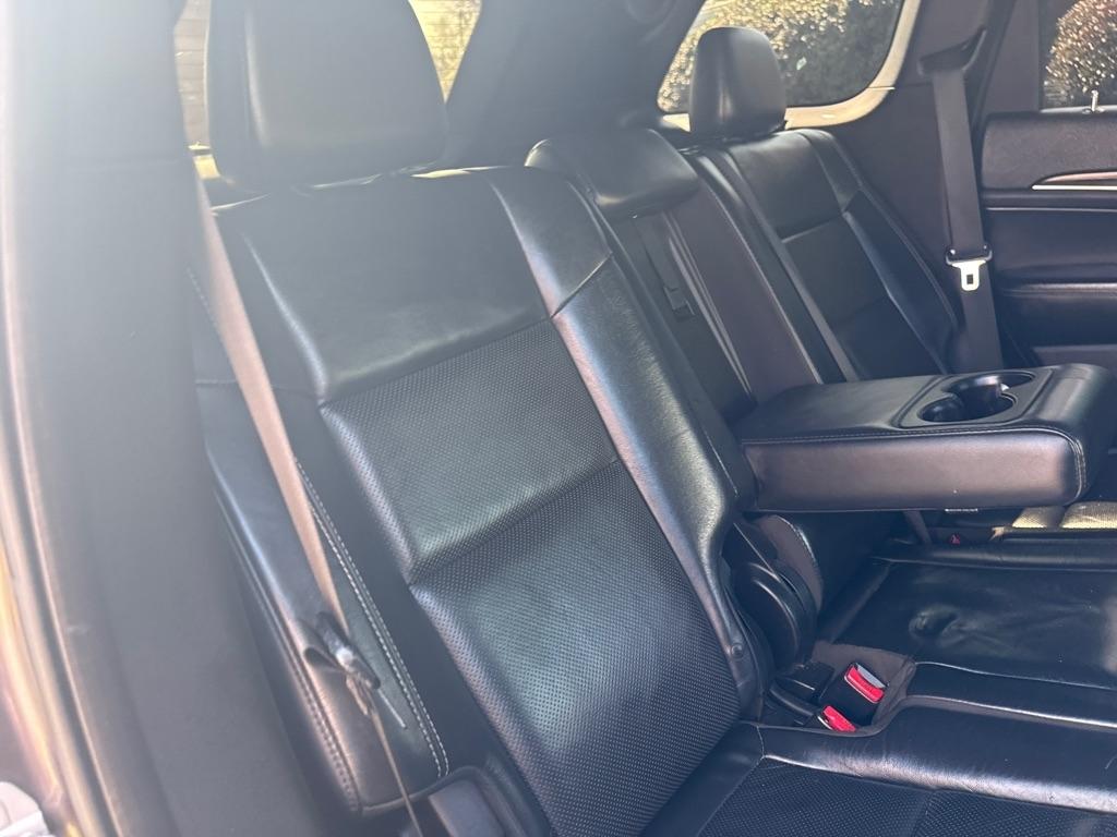 Jeep Grand Cherokee 4WD 4dr Limited 2015