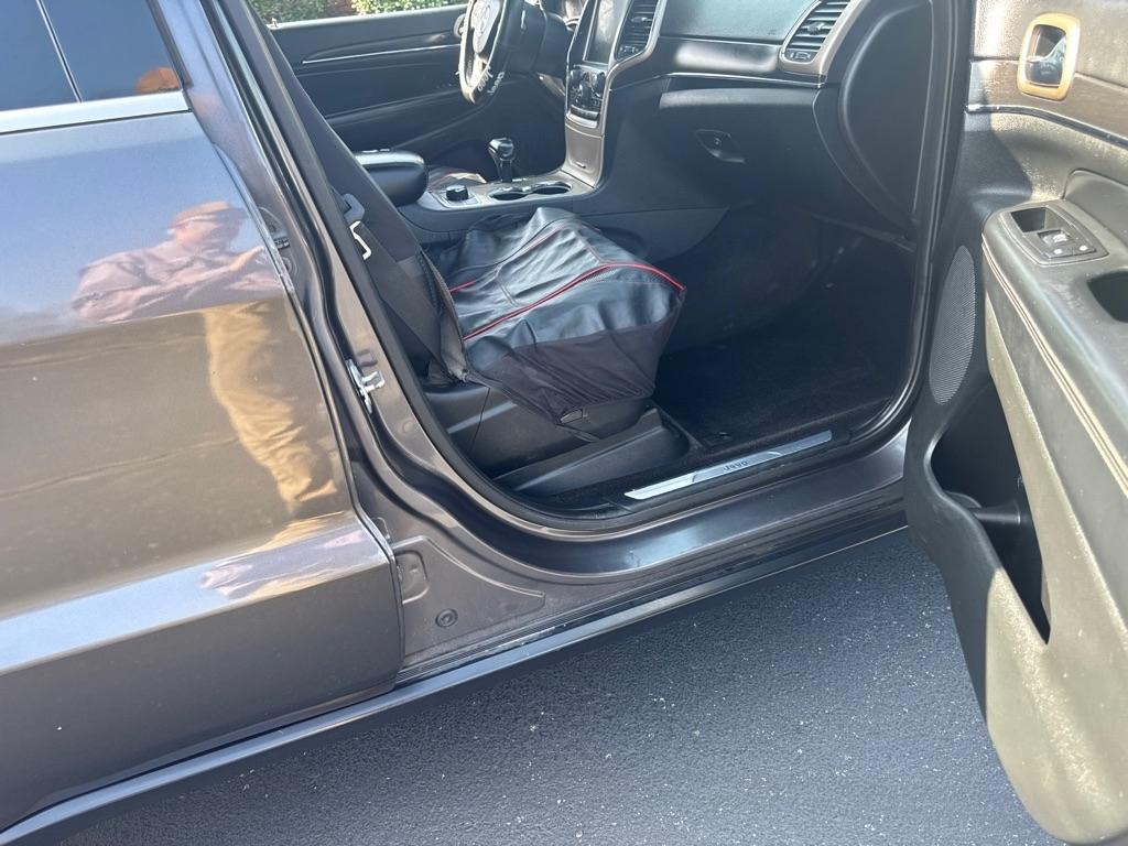 Jeep Grand Cherokee 4WD 4dr Limited 2015