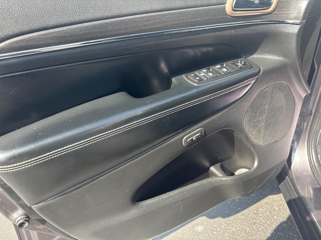 Jeep Grand Cherokee 4WD 4dr Limited 2015