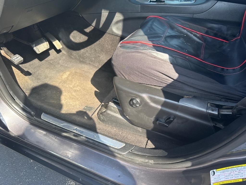 Jeep Grand Cherokee 4WD 4dr Limited 2015