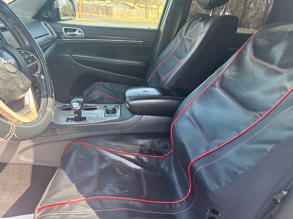 Jeep Grand Cherokee 4WD 4dr Limited 2015