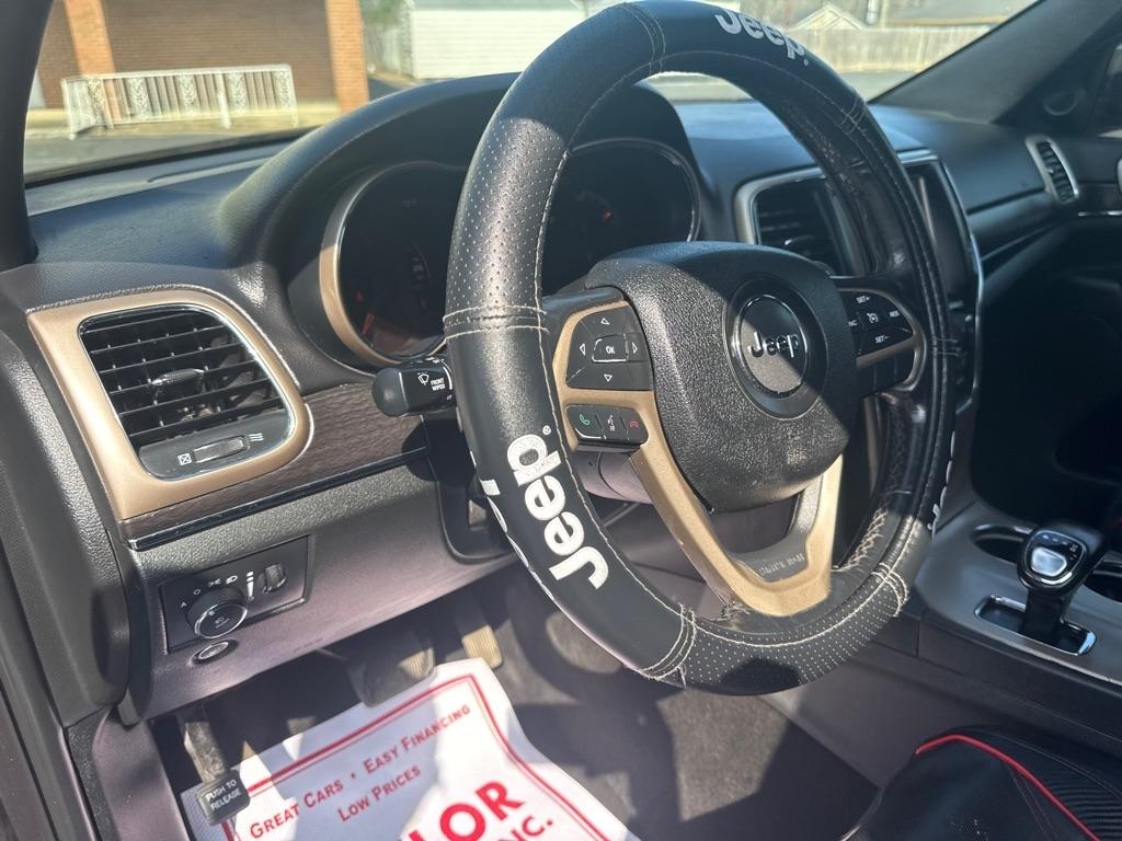 Jeep Grand Cherokee 4WD 4dr Limited 2015