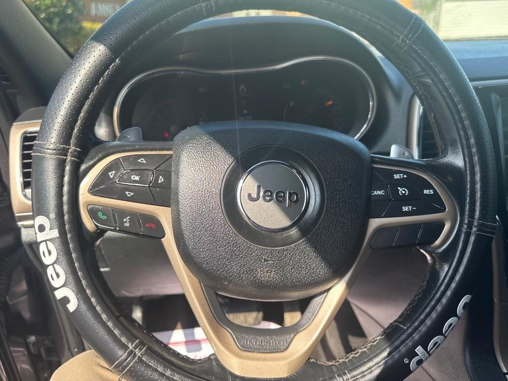 Jeep Grand Cherokee 4WD 4dr Limited 2015