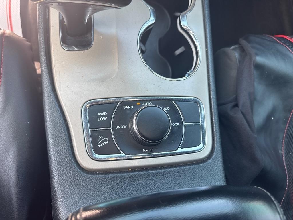 Jeep Grand Cherokee 4WD 4dr Limited 2015