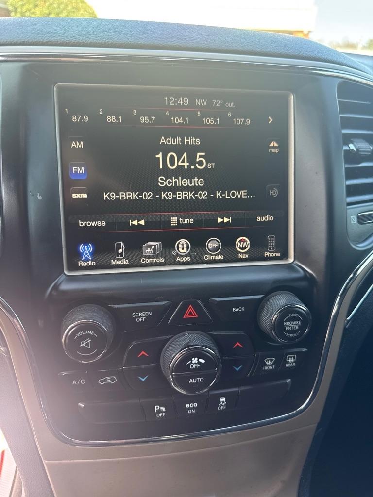 Jeep Grand Cherokee 4WD 4dr Limited 2015