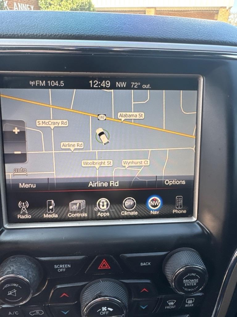 Jeep Grand Cherokee 4WD 4dr Limited 2015