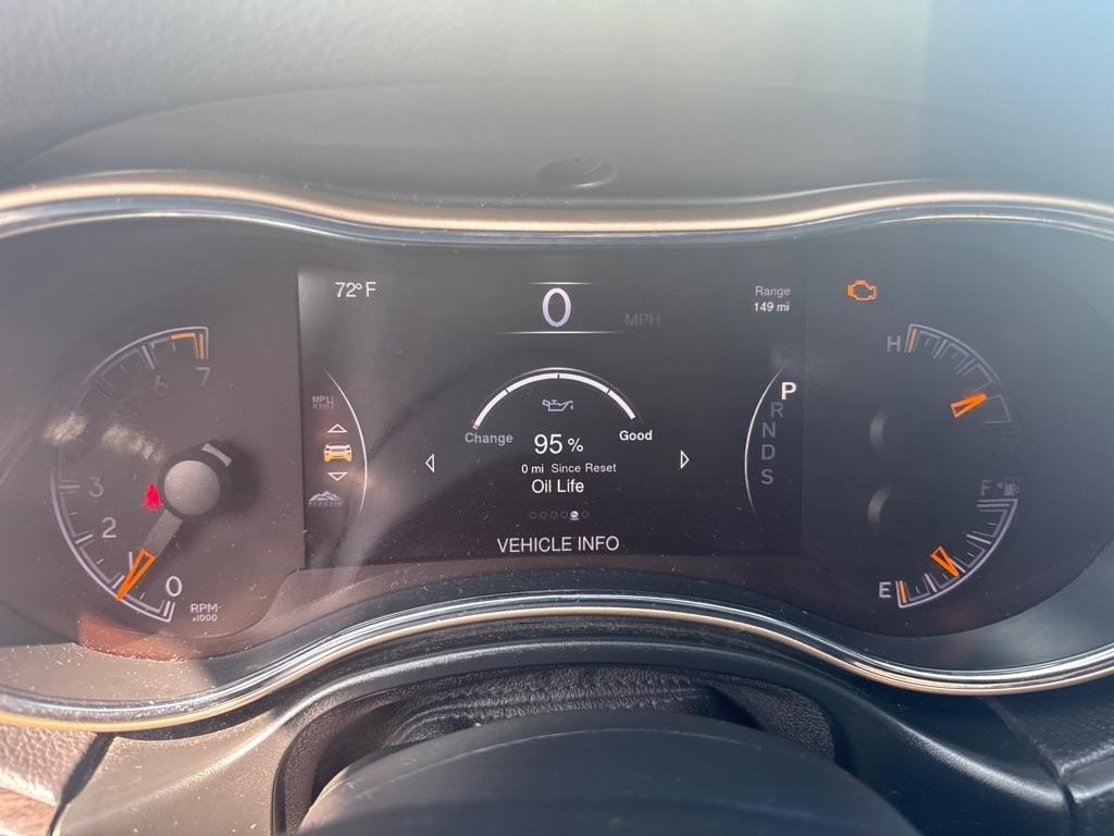 Jeep Grand Cherokee 4WD 4dr Limited 2015