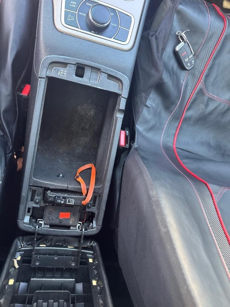 Jeep Grand Cherokee 4WD 4dr Limited 2015