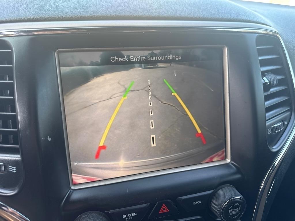 Jeep Grand Cherokee 4WD 4dr Limited 2015