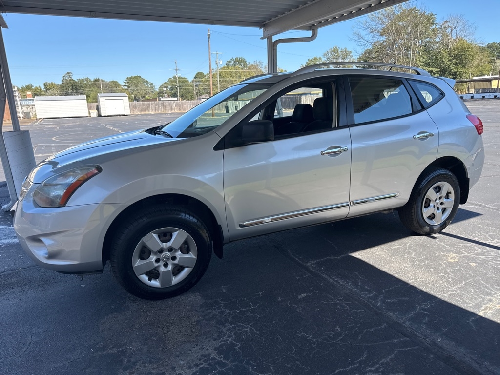 Nissan Rogue Select FWD 4dr S 2014 Nissan Rogue Select FWD 4dr S 2014
