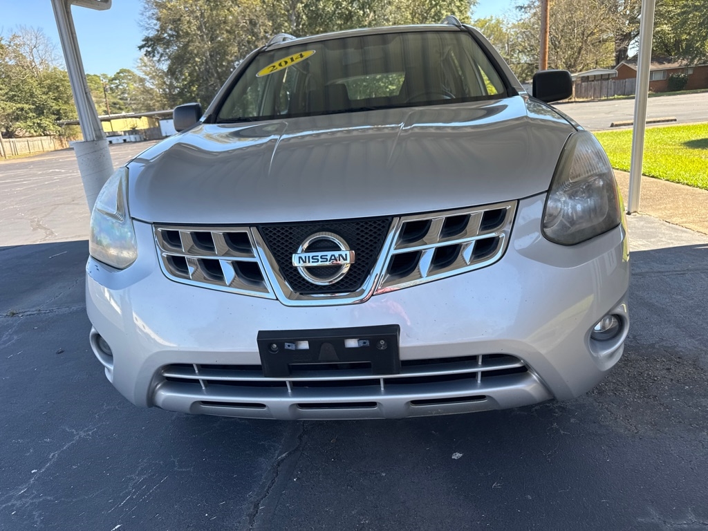 Nissan Rogue Select FWD 4dr S 2014 Nissan Rogue Select FWD 4dr S 2014