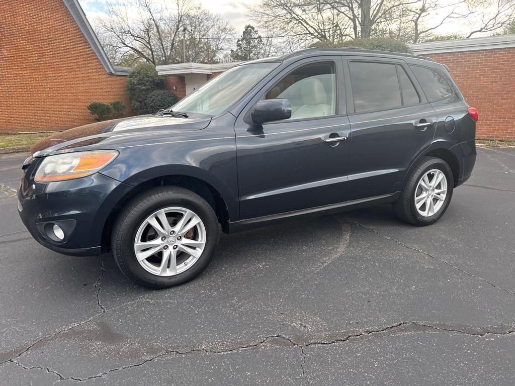 2011 Hyundai Santa Fe FWD 4dr V6 Auto Limited