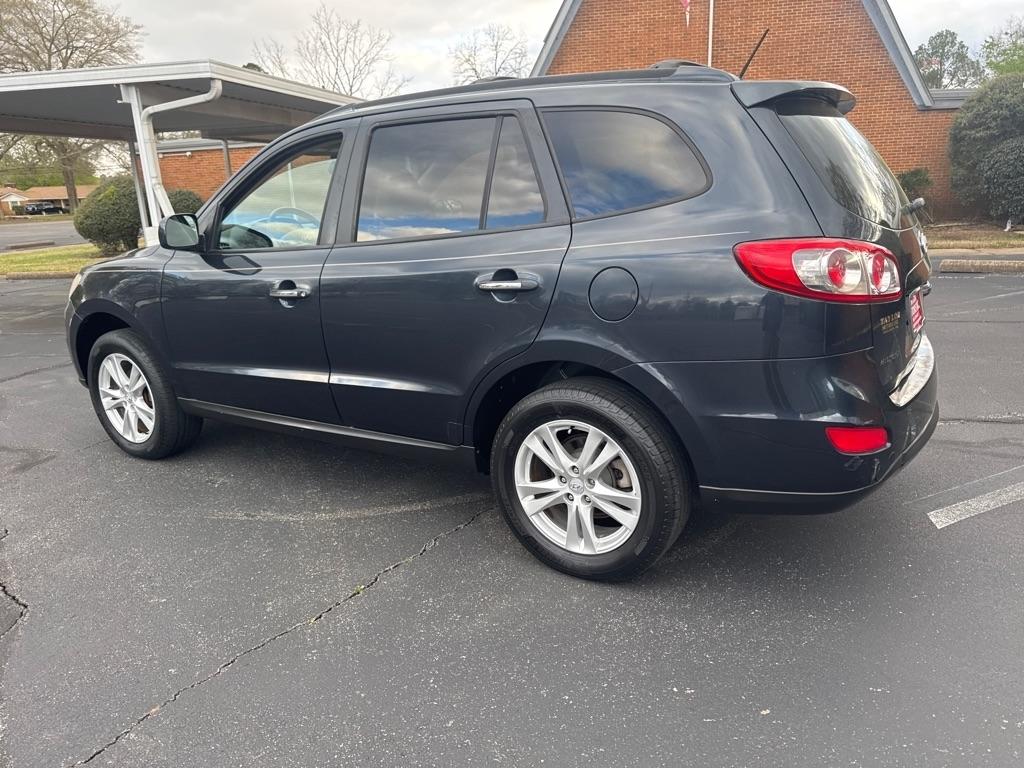 Hyundai Santa Fe FWD 4dr V6 Auto Limited 2011