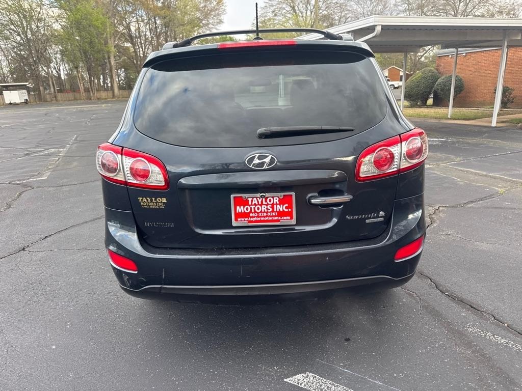 Hyundai Santa Fe FWD 4dr V6 Auto Limited 2011