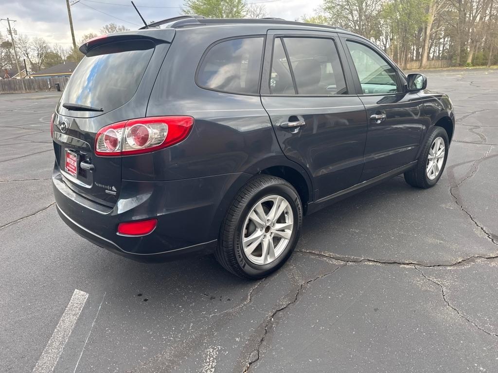 Hyundai Santa Fe FWD 4dr V6 Auto Limited 2011