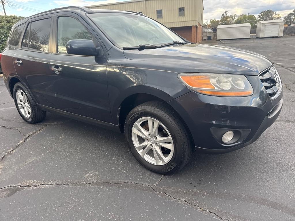 Hyundai Santa Fe FWD 4dr V6 Auto Limited 2011