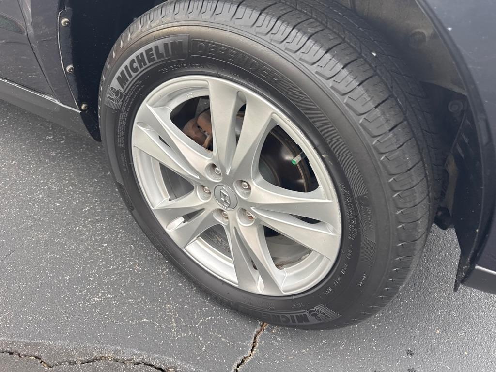 Hyundai Santa Fe FWD 4dr V6 Auto Limited 2011