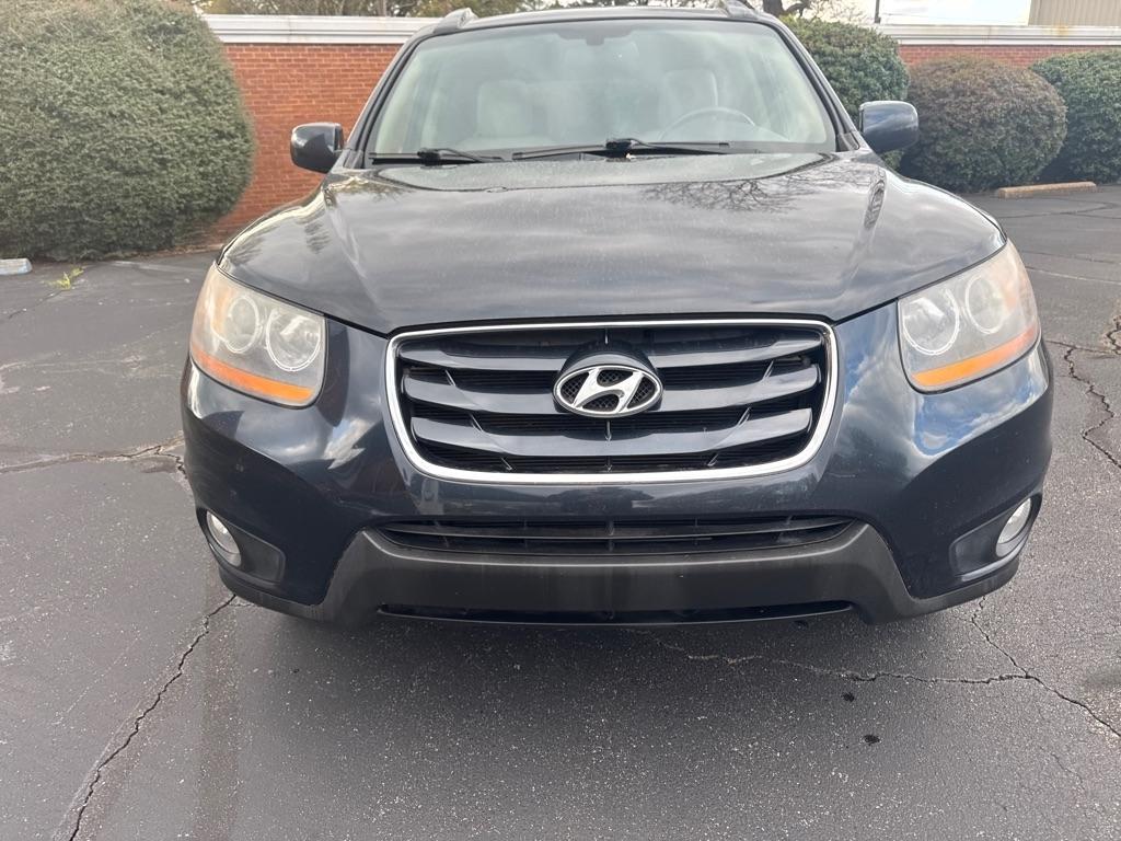 Hyundai Santa Fe FWD 4dr V6 Auto Limited 2011