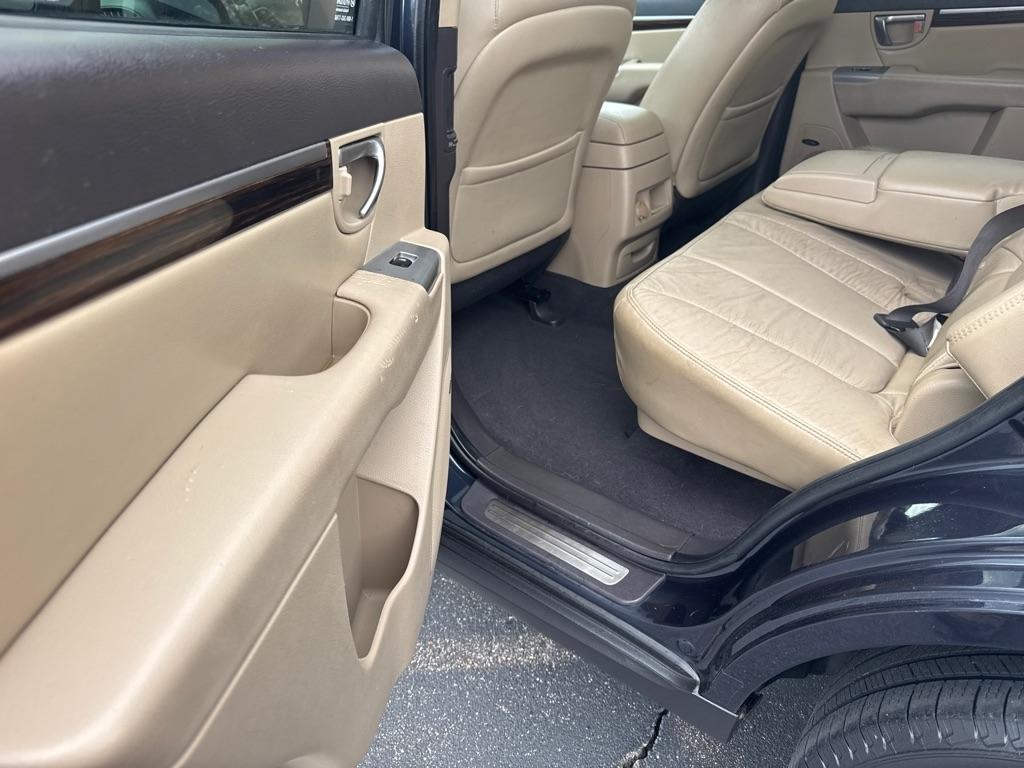 Hyundai Santa Fe FWD 4dr V6 Auto Limited 2011