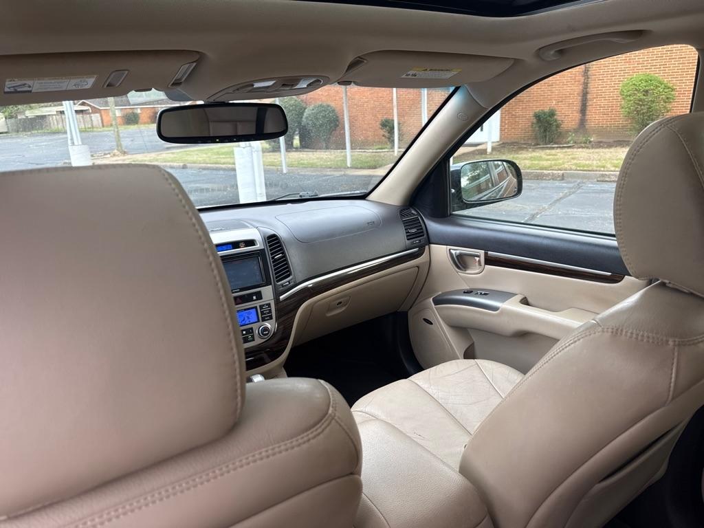 Hyundai Santa Fe FWD 4dr V6 Auto Limited 2011