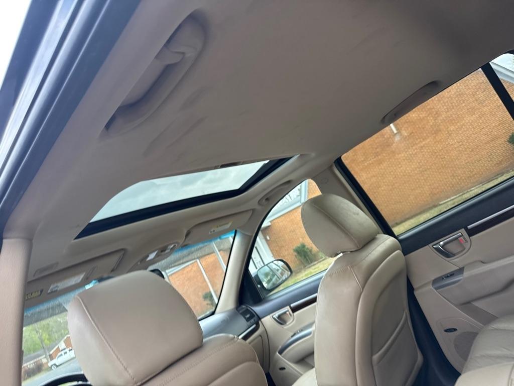 Hyundai Santa Fe FWD 4dr V6 Auto Limited 2011