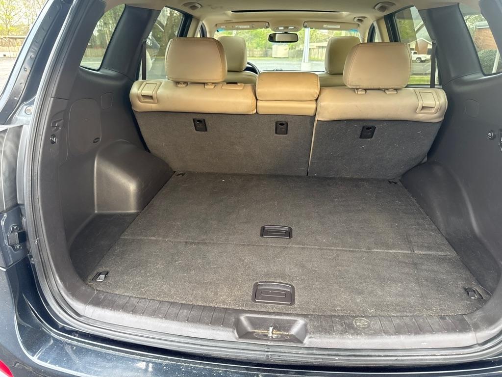 Hyundai Santa Fe FWD 4dr V6 Auto Limited 2011