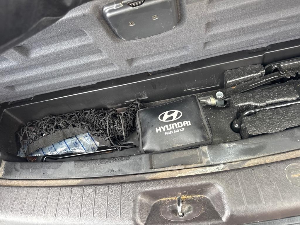 Hyundai Santa Fe FWD 4dr V6 Auto Limited 2011