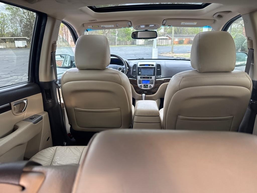 Hyundai Santa Fe FWD 4dr V6 Auto Limited 2011