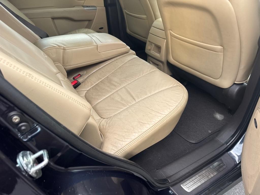 Hyundai Santa Fe FWD 4dr V6 Auto Limited 2011