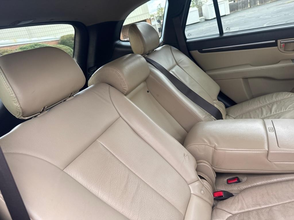 Hyundai Santa Fe FWD 4dr V6 Auto Limited 2011